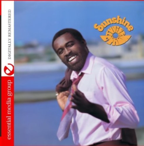 Junior Byron- Sunshine (CD)-BoldPlay