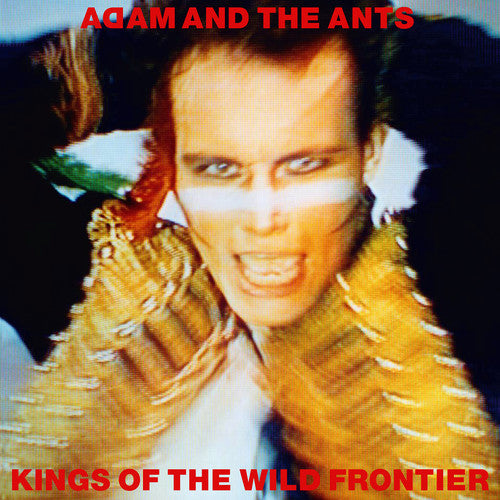 Adam & The Ants- Kings Of The Wild Frontier: Remastered [Super Deluxe Edition] (CD)-BoldPlay