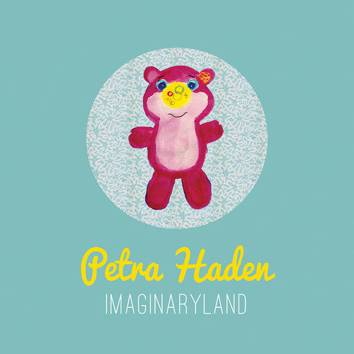 Petra Haden- Imaginaryland [Download Included] (Vinyl)-BoldPlay