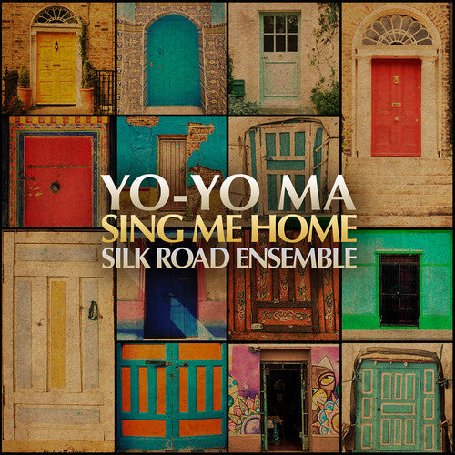 Yo-Yo Ma- Sing Me Home (CD)-BoldPlay