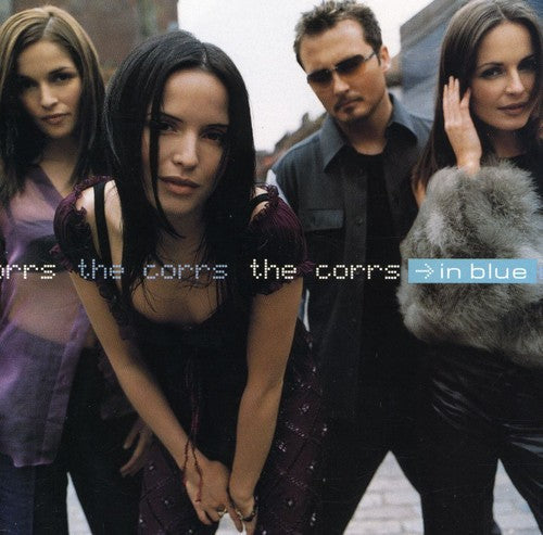 The Corrs- In Blue (CD)-BoldPlay