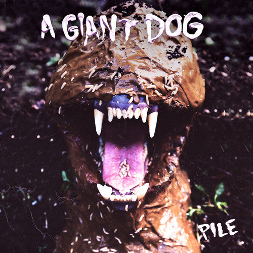 A Giant Dog- Pile (CD)-BoldPlay