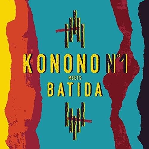 Konono No 1- Konono No 1 Meets Batida (Vinyl)-BoldPlay