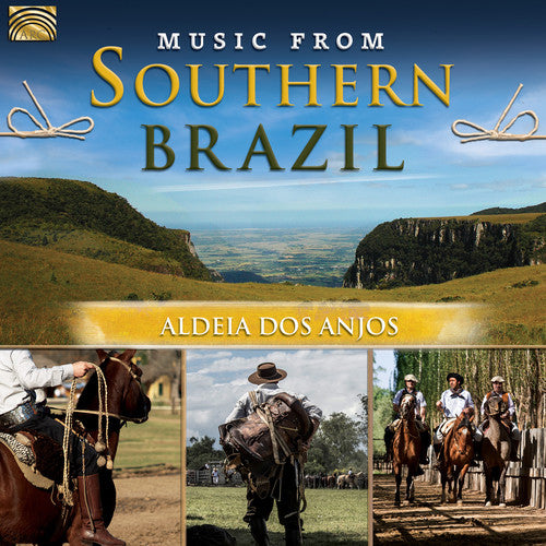 Dos Aldeia Anjos- Music From Southern Brazil / Various (CD)-BoldPlay