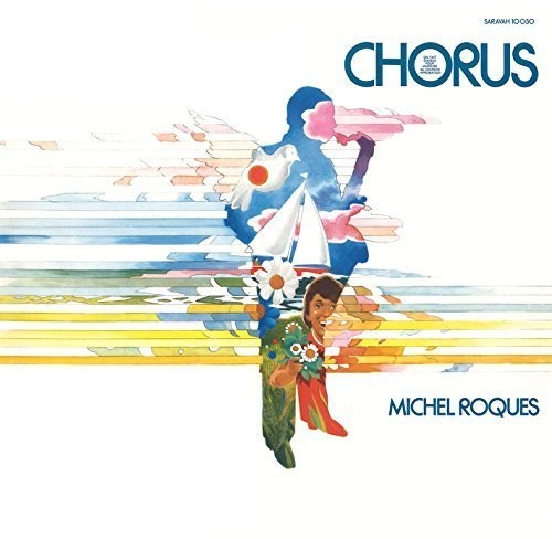 Michel Roques- Chorus (CD)-BoldPlay