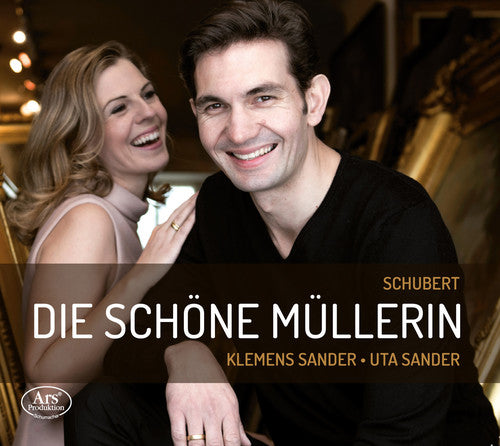 Franz Schubert / Sander,Klemens / Sander,Uta- Schubert: Die Schone Mullerin (CD)-BoldPlay
