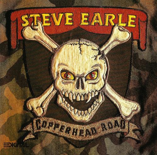 Steve Earle- Copperhead Road (Vinyl)-BoldPlay