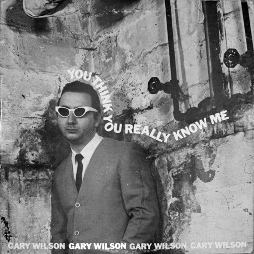 Gary Wilson- You Think You Really Know Me (Vinyl)-BoldPlay