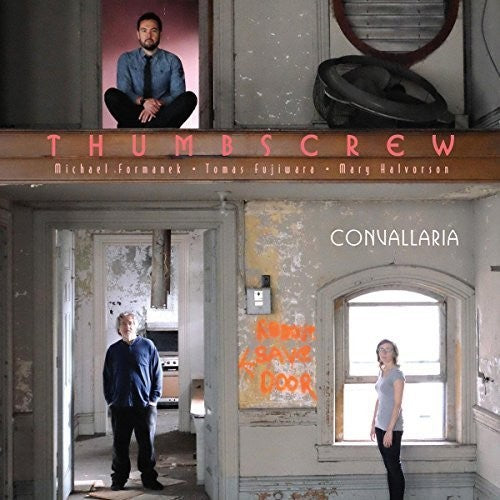 Mary Halvorson / Formanek,Michael- Convallaria (CD)-BoldPlay