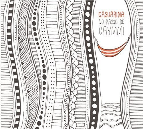 Casuarina- No Passo De Caymmi (CD)-BoldPlay