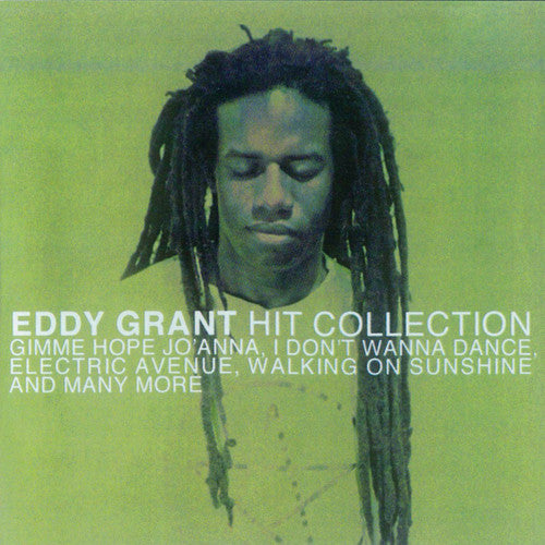 Eddy Grant- Hit Collection (CD)-BoldPlay