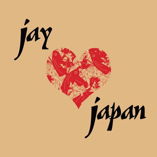 Jay Dee (A.K.A. J Dilla)- Jay Love Japan (Vinyl)-BoldPlay