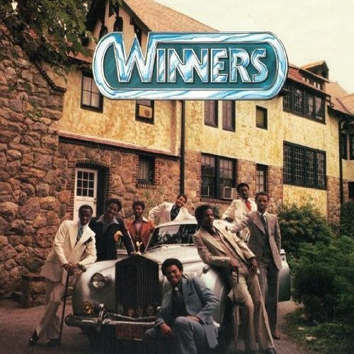 WINNERS- Winners + 2 (CD)-BoldPlay