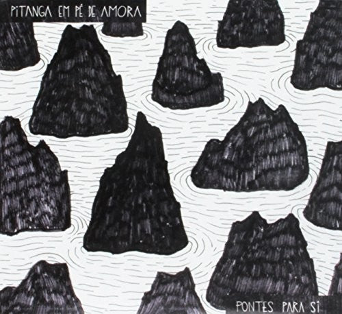 Pitanga em Pé de Amora- Pontes Para Si (CD)-BoldPlay