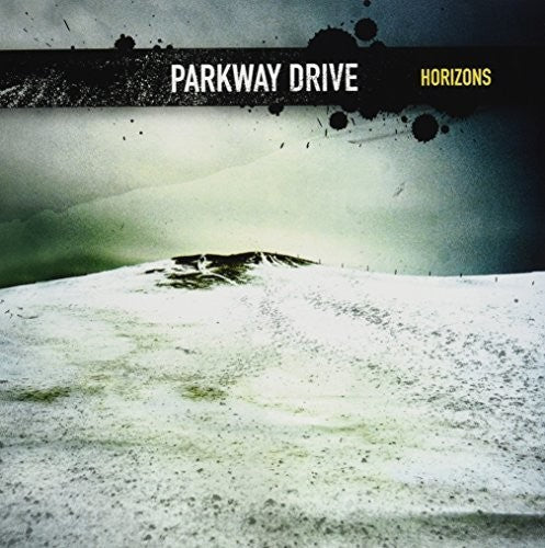 Parkway Drive- Horizons (Ita) (Vinyl)-BoldPlay