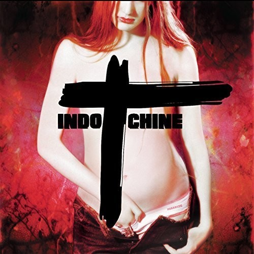 Indochine- Paradize (Vinyl)-BoldPlay