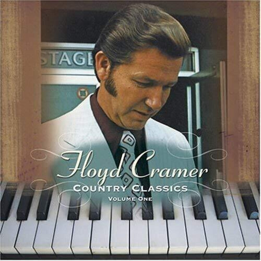 Floyd Cramer- Country Classics 1 (CD)-BoldPlay