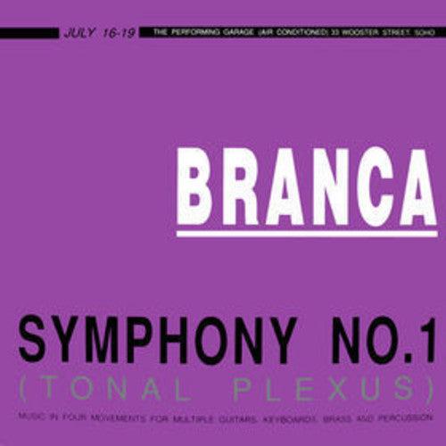 Glenn Branca- Symphony No. 1 (Tonal Plexus) (Vinyl)-BoldPlay