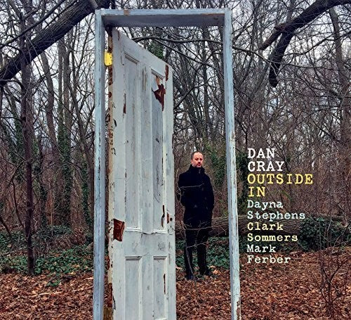 Dan Cray- Outside In (CD)-BoldPlay