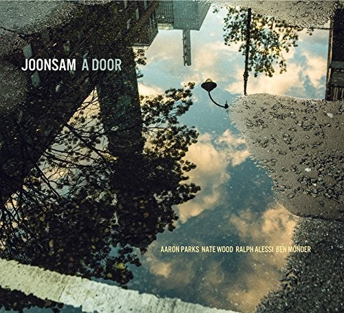 Joonsam- Door (CD)-BoldPlay