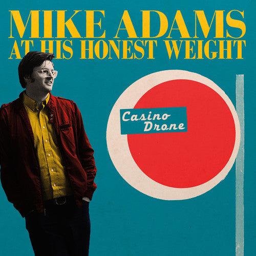 Mike Adams At His Honest Weight- Casino Drone (Vinyl)-BoldPlay