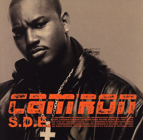Cam'Ron- Sde (CD)-BoldPlay