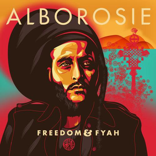 Alborosie- Freedom & Fyah (Vinyl)-BoldPlay