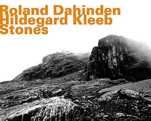 Roland Dahinden- Stones (CD)-BoldPlay