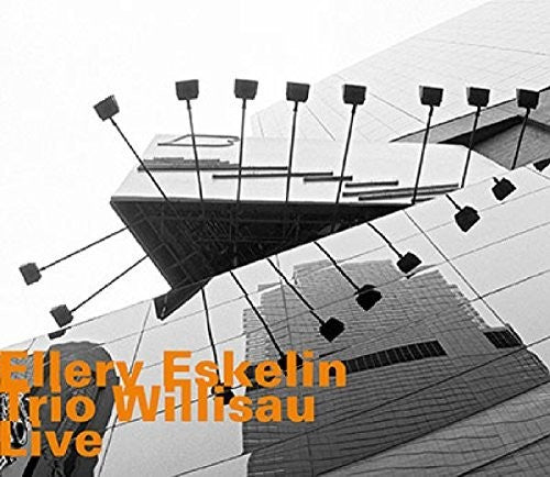 Ellery Eskelin- Trio Willisau: Live (CD)-BoldPlay
