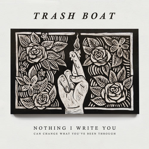 Trash Boat- Nothing I Write Can Change What You've Been Through (CD)-BoldPlay