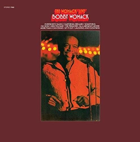Bobby Womack- Womack Live (Vinyl)-BoldPlay