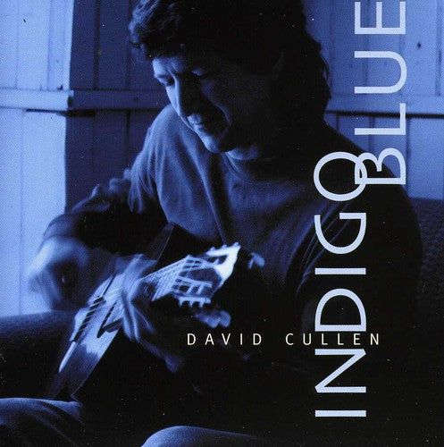 David Cullen- Indigo Blue (CD)-BoldPlay