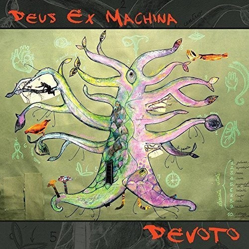 Deus Ex Machina- Devoto (CD)-BoldPlay