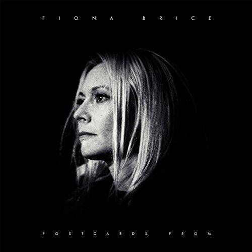 Fiona Brice- Postcards From (Vinyl)-BoldPlay