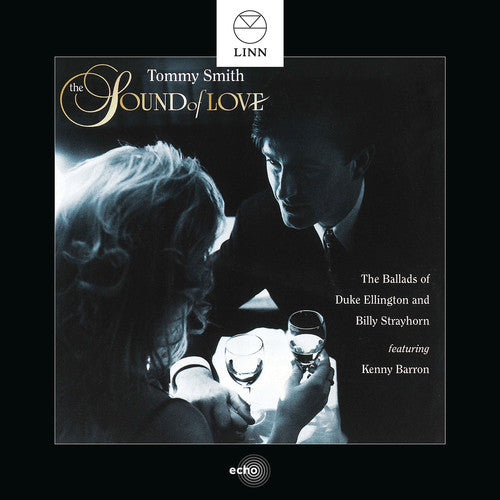 Tommy Smith / Barron,Kenny- Sound Of Love (CD)-BoldPlay