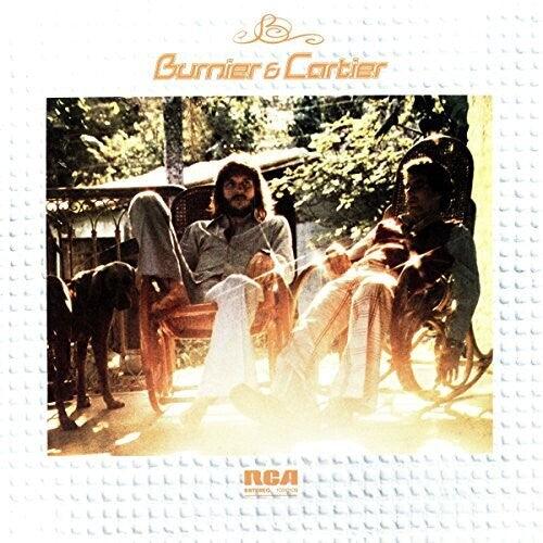 Burnier & Cartier- Burnier & Cartier (Vinyl)-BoldPlay