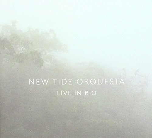 New Tide Orquesta- Live In Rio (CD)-BoldPlay