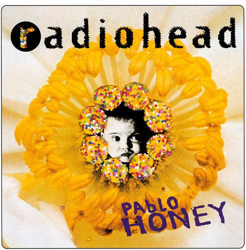 Radiohead- Pablo Honey (CD)-BoldPlay