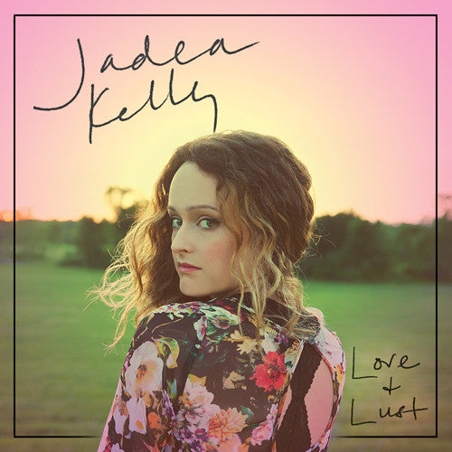 Jadea Kelly- Love & Lust (CD)-BoldPlay