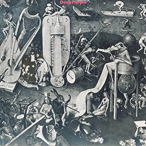 Deep Purple- Deep Purple (Vinyl)-BoldPlay