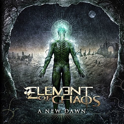 Element Of Chaos- New Dawn (CD)-BoldPlay