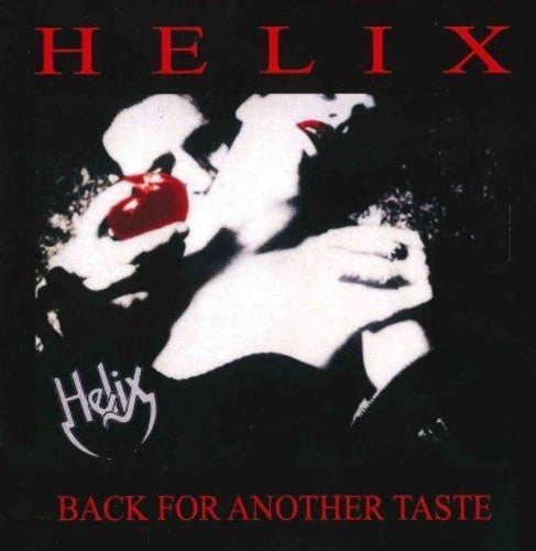 Helix- Back For Another Taste (CD)-BoldPlay
