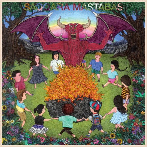 Saqqara Mastabas- Libras (CD)-BoldPlay