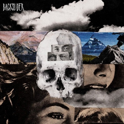 Backslider- Discography 2008-2013 (CD)-BoldPlay