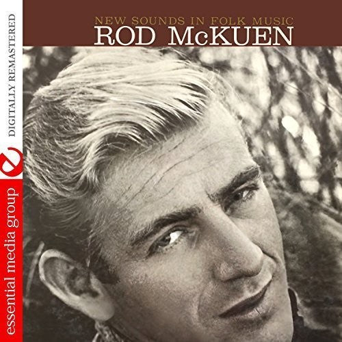 Rod Mckuen- New Sounds In Folk Music (CD)-BoldPlay