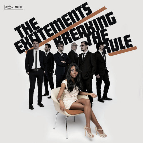 Excitements- Breaking The Rule (Vinyl)-BoldPlay