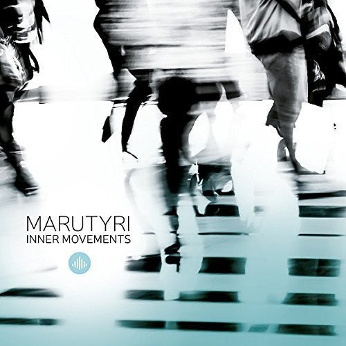 Marutyri- Inner Movements (CD)-BoldPlay