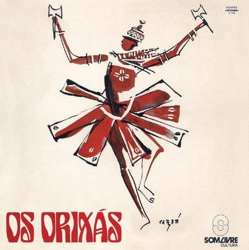 Eloah- Os Orixas (Vinyl)-BoldPlay