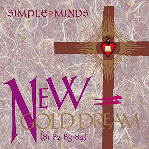 Simple Minds- New Gold Dream (81 82 83 84) (Vinyl)-BoldPlay