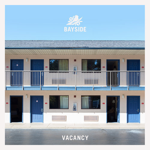 Bayside- Vacancy (CD)-BoldPlay
